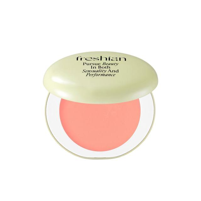 freshian - Egg-like Cream Blush Vegan - 6 Colors 01 Fuzzy