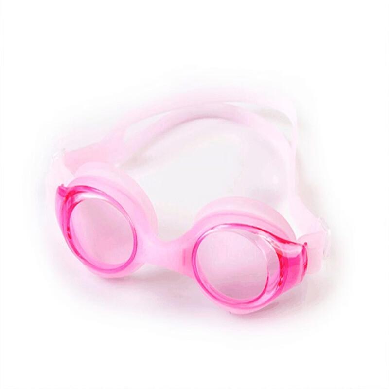 Yuzhan Anti-Fog HD Silicone Swim Goggles for Adults розовый