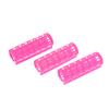 Plastic Curlers Hair Rollers for Hair Styling Hairdressing DIY Curling Tool 12PCS