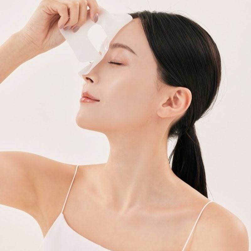 

[Glow & Elasticity Care] [4 Sheets] Deep Collagen Power Boosting Mask Pack (1 Box)