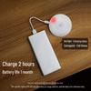 Datouren Rechargeable Motion Sensor Night Light