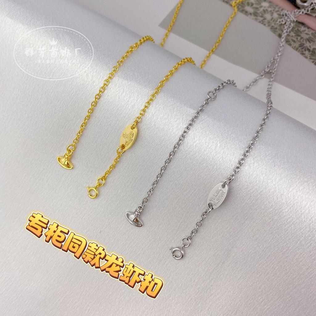 Vivienne Westwood Rosa rosett Orb halsband: Damernas Högkvalitativa 3D Saturnus Nyckelbenskedja med Basketbollberlock.