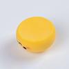 12Pcs Mini Resin Bun Figurines, Cute Smiling Face Food Ornament, Micro Simulation Steamed Bun Dollhouse Accessories for DIY Desktop Home Decor