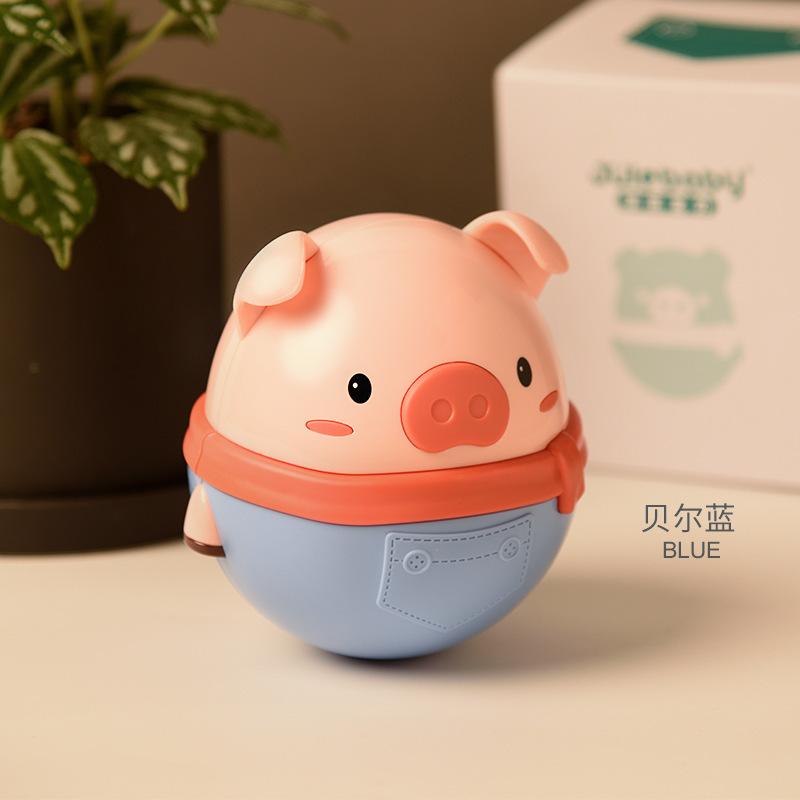 Inflatable Bath Duck Boat Toy Set Cute Press Bubble Water Play Floating Duck Boat for Kids Safe Non-Toxic