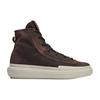 Y-3 Nizza Fashion Comfortable High-Top Sneakers Unisex Sneakers Brown IG4087