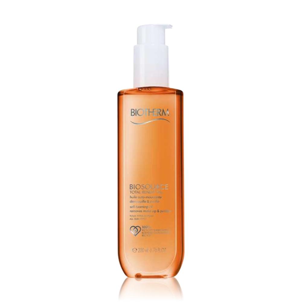 Очищающее масло Biotherm Biosource Total Renew 200 мл