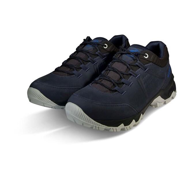 Mammut Nova IV Low Goretex ботинки трекинговые