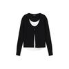 Lap Inner Layered Stripe Knit As1kh165