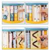 Eleven In One Multifunctional Bead Wrapped Treasure Box Fishing Block Early Education Game Bead Wooden Children's Puzzle Toy