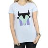 Disney Womens/Ladies Alphabet M Is For Maleficent Cotton T-Shirt