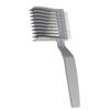 New Arrivals Professional Barber Hair Cut Curved Positioning Comb Comfortable Handle Design Hair Clipper Comb Hairdresser Tools
