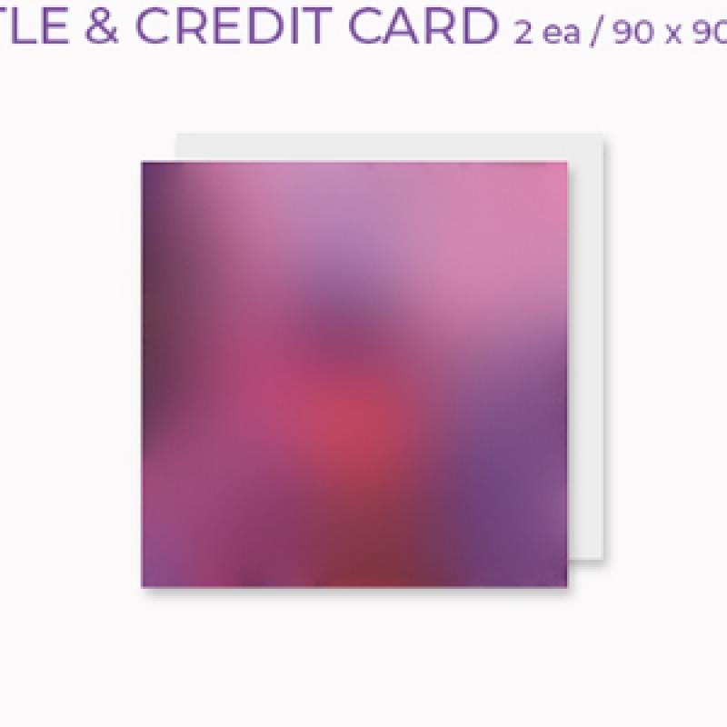 Kim Woo Suk   3rd Desire 3rd Album Mini Album  Kit 