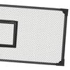 Black Mesh Aquarium Screen Net Easy Install Fish Tank Cover Anti Jumping Lid for Aquatic Pet Safety