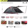 Beishanlang Professional 2-Person Lightweight Hiking Tent
