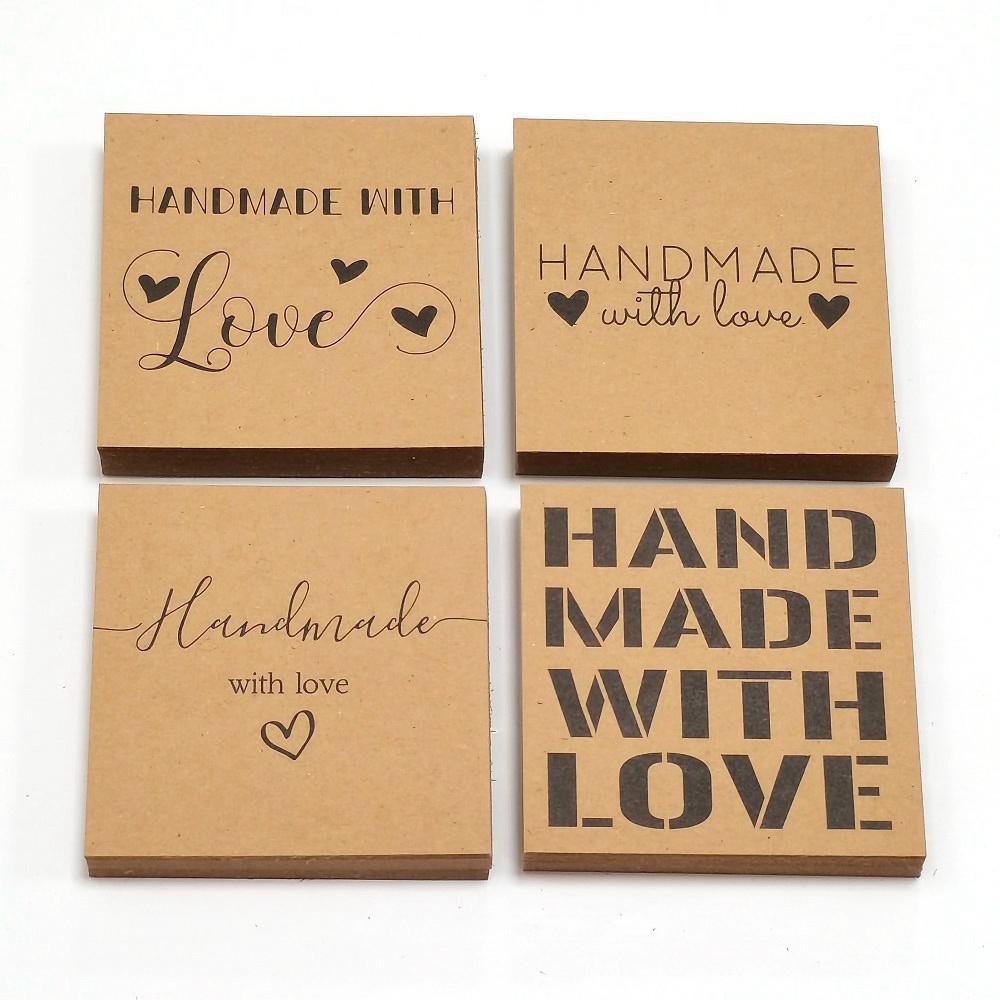 Bursdag tilpasset postkort Takk Kraft Paper Graduation X101