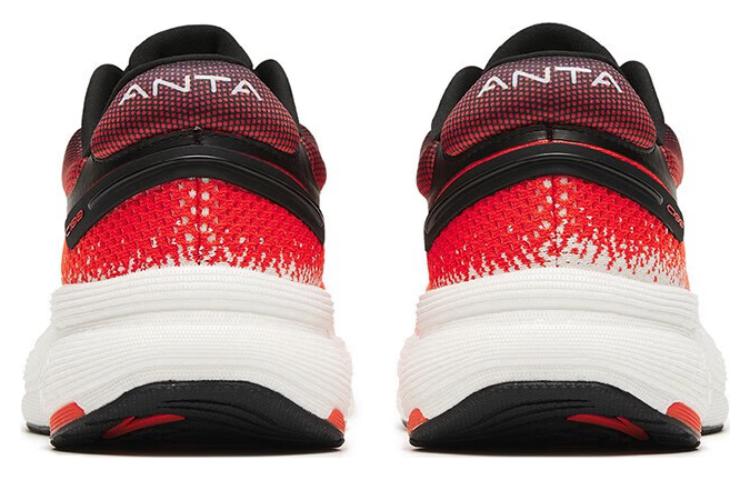 Men's Sneakers Anta C100 Cushioning Slip Resistant Abrasion Resistant Breathable Lightweight Low Top Running