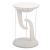 Floating Desk Lamp Round   USB Levitating Table Lamp with Wireless Charging for Bedroom Bedside Night Light Ornament