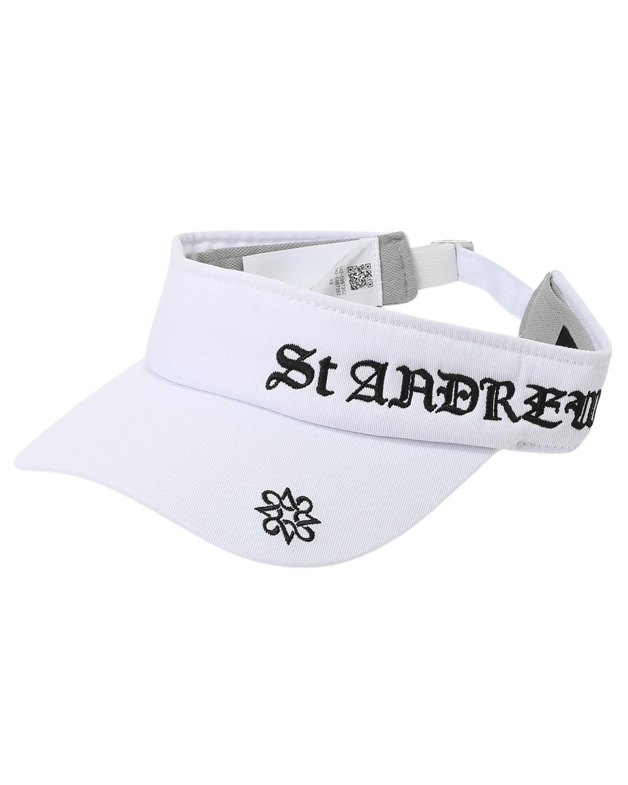 

Унисекс козырек от солнца шляпа для гольфа FR St. (Регулируемый размер) // 042-5987352 030_Белый