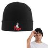 Dandadan Anime Manga Berretto Caldo Lavorato a Maglia Moda Cappellino Autunno Inverno Cappelli Beanie per Uomo Donna Adulto