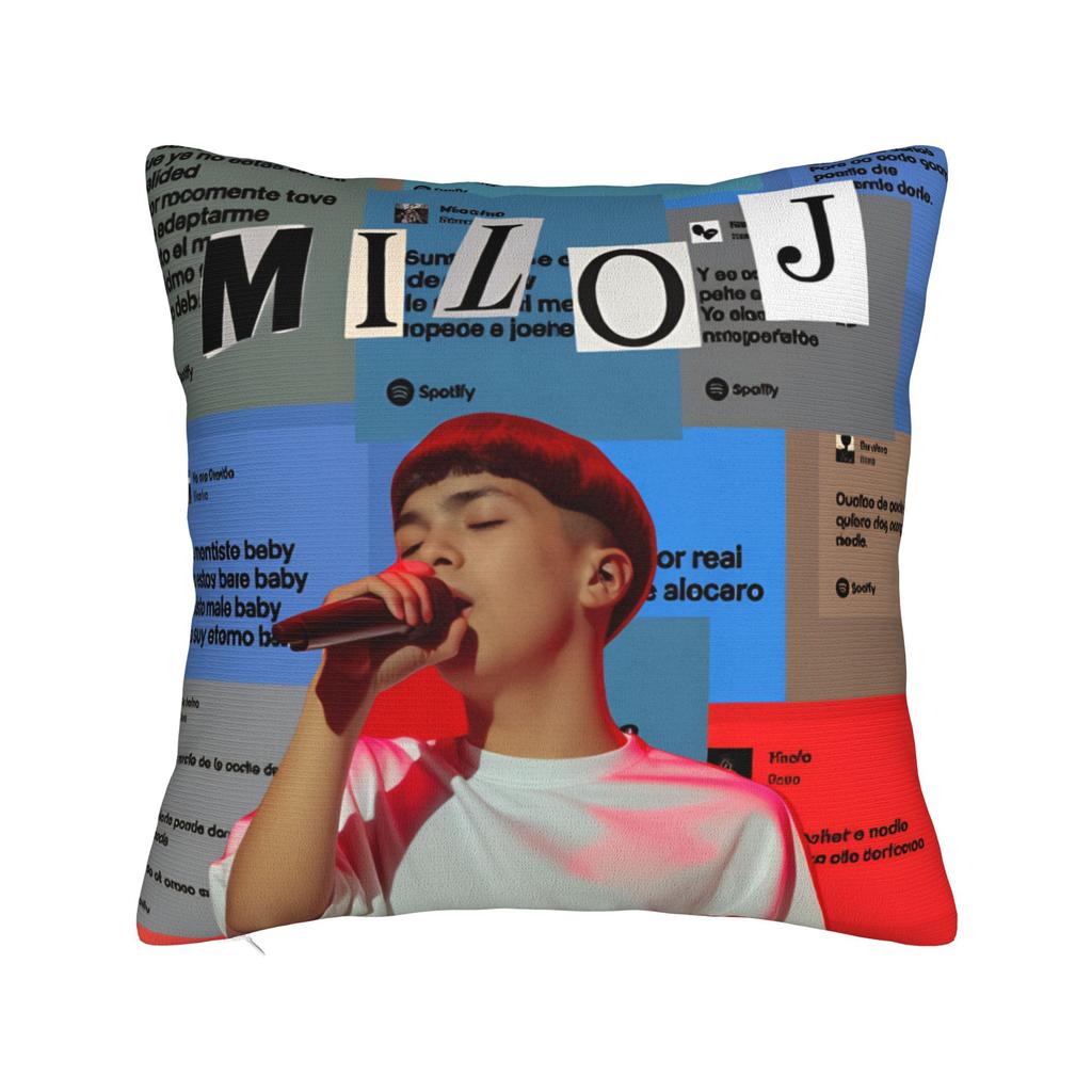 Kissenbezug Rapper Milo J 111 Weich Kissenbezug Für Sofa Heimdeko Moderne Kissenbezüge
