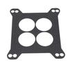 Ac29-Car Carburetor With Gasket Kit For Chevy SBC Universal 1933 Carburetor Adapter Kit 4-Barrel To 4-Bolt 2-Barrel