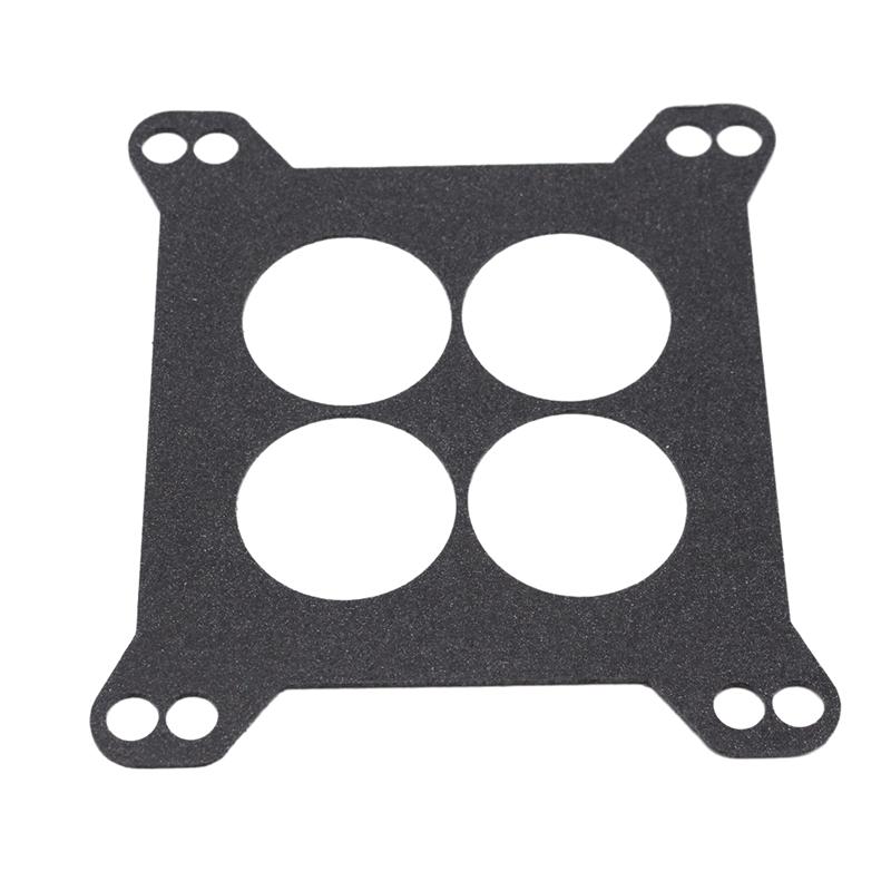 Ac29-Car Carburetor With Gasket Kit For Chevy SBC Universal 1933 Carburetor Adapter Kit 4-Barrel To 4-Bolt 2-Barrel
