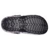 Crocs Classic Clog Comfortable Versatile Durable Clogs Unisex Clogs Black 207299-001
