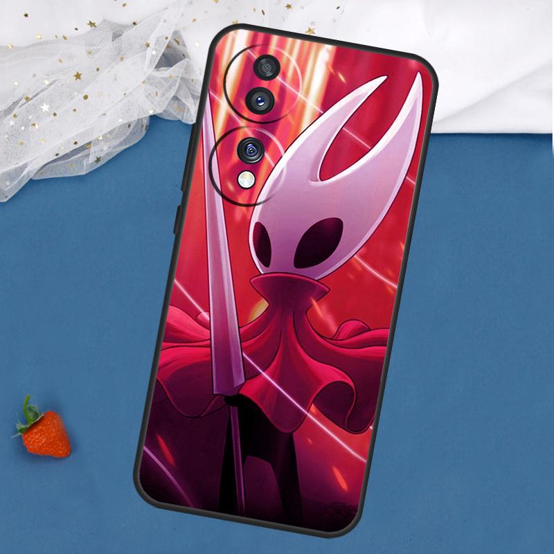Hollow Knight Case For Honor Magic 7 5 6 Lite Honor 200 400 Pro 50 70 90 X8 X9 X8a X8b X9a X9b X9c Cover