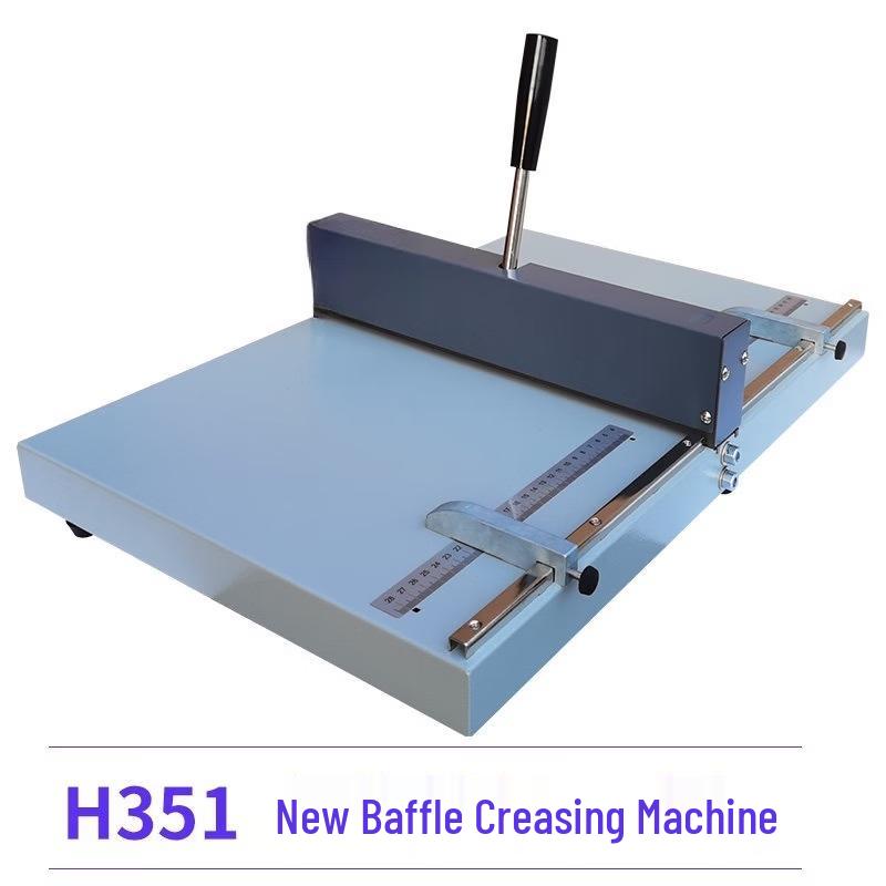 Chuchuang Jingpin HC Creasing Machine
