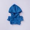 Mini Clothes Handmade Hoodies for 10cm Dolls Clothes Accessory OB11 Dolls Clothes  Children Gifts