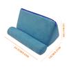 Cushion Tablet Stand & Holder Portable Lap Desk Tablet Holder Book Holder Cushion for Reading Books