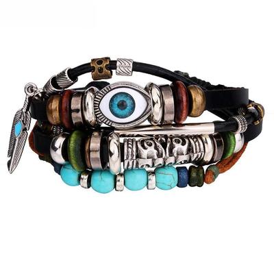 Bracciali – Braccialetti intrecciati