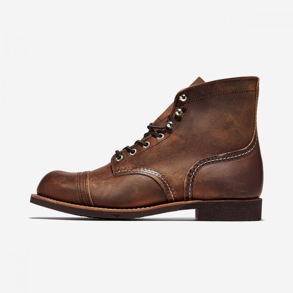 

Red Wing Iron Ranger 08085d 290