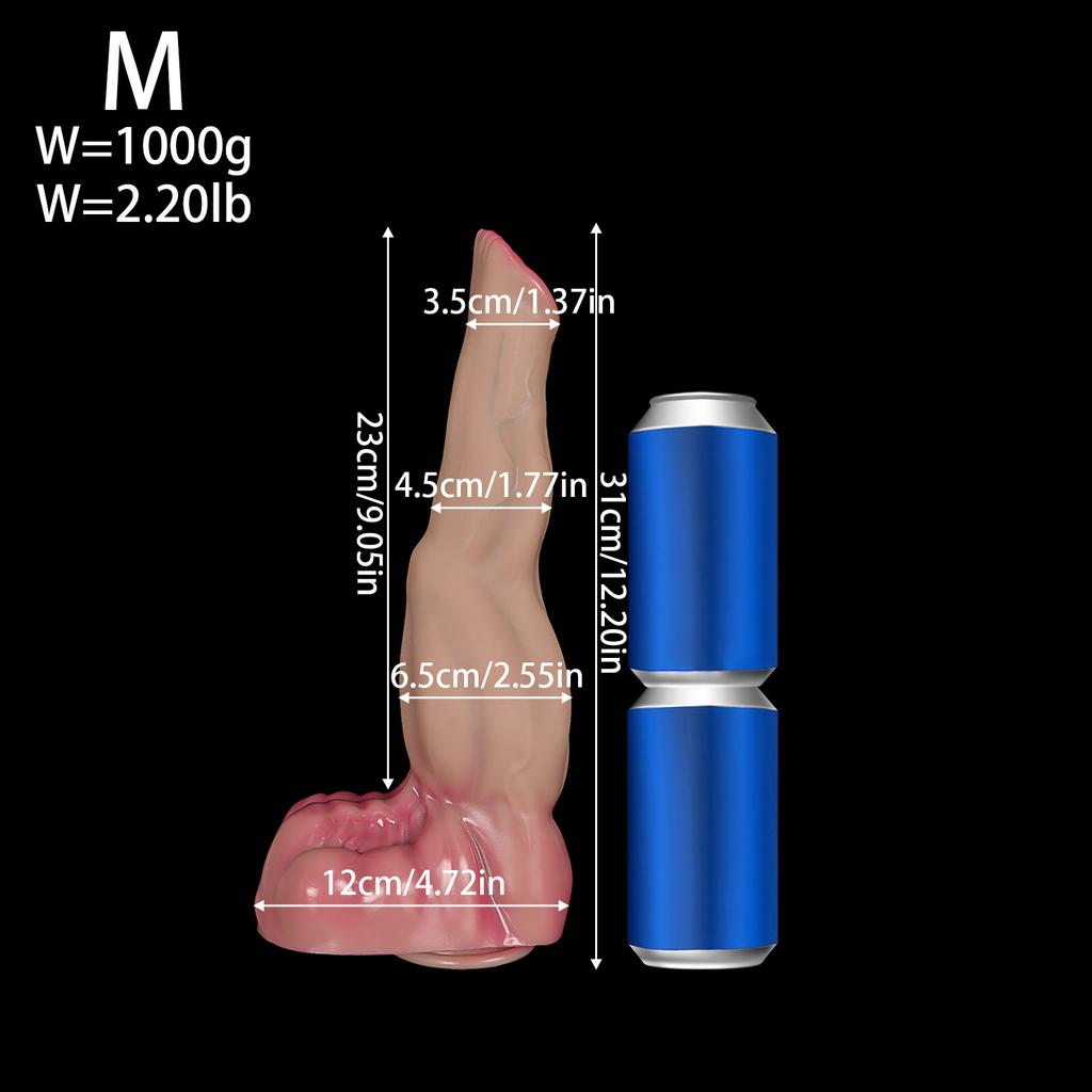 Huge Silicone Anal Plug Dildo for Training Strap On Realistic Penis Dilator Adult Sex Toy Fisting