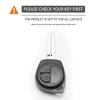 Metal Car Key Cover Fob Case Shell for Suzuki Swift Ignis Vitara Liana Ciaz Baleno SX4 Grand Ciaz Spresso Celerio Jimny Jeemny