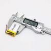 3.7V 800mAh Polymer Lithium Battery for Bluetooth Speakers, GPS Locators, and Heating Equipment