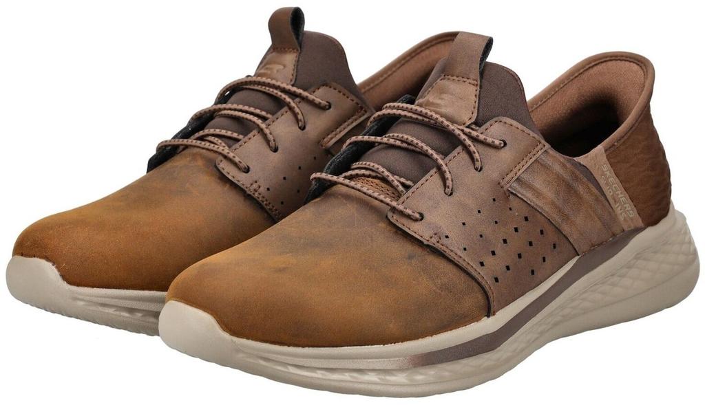 Кроссовки Skechers Slade (210828) brown