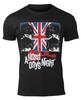 THE BEATLES A HARD DAYS NIGHT Band T-Shirt Men's and Women's Short Sleeve Retro Hip Hop Tops Brand T-shirt Summer Men Streetwear