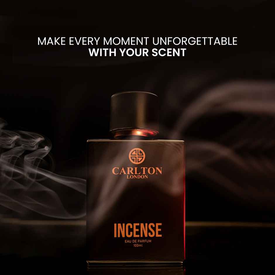 Carlton London Limited Edition wierookparfum