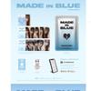 MADEIN - MADE in BLUE - Zufällig - Veröffentlichungsdatum 2025-08-14