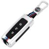 SWM X7/G01/G05/X3 Remote Key Case with Metal Shell and Buckle