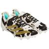adidas Adizero Electric+ II Rodeo Off White Matte Gold Core Black Unisex Cleats JS2583