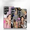 Gracies Poster GA Abrams Phone Cover Case for Samsung Galaxy S25 S23 S22 S24 FE Ultra Plus A56 A05 A06 A15 A16 A57 S7 Edge