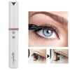 USB Charging Electric Heating Eyelash Curler Portable Long Lasting Eyelash Curling Tool