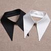 Fashionable Detachable Pointed Collar Fake Shirt Collar Stylish Women Accessory
