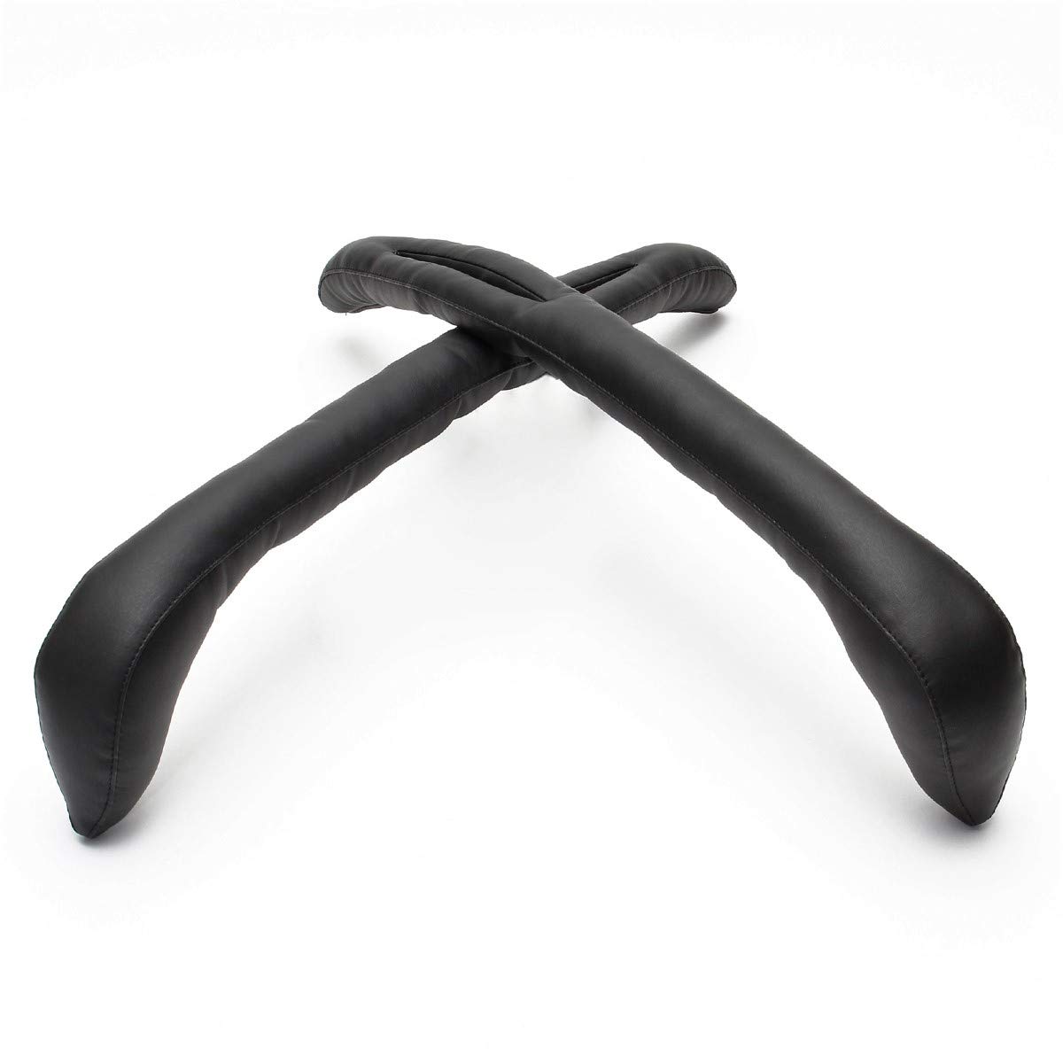 

ganbalzo Car Gap Filler Seat Side Cushion (Black) чёрный