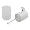 White Touchless Foaming Dispenser Space-saving Design Three Dispensing Styles Touch-free Hygiene Hands-free Operation