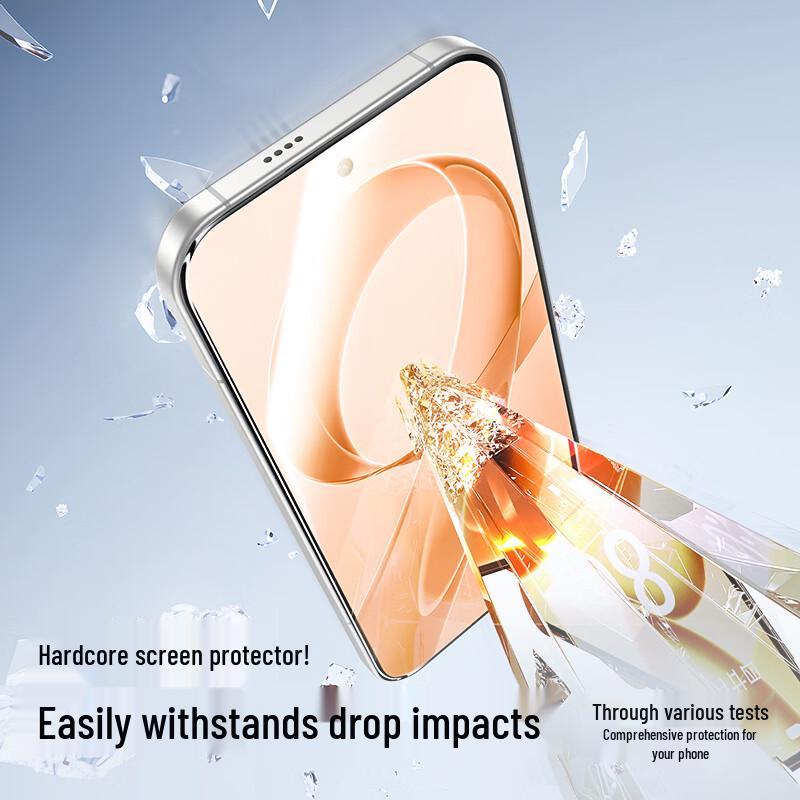 ShineMore HD Tempered Glass Screen Protector