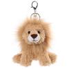 Apricot Lamb Plush Cute Soft Keychain Stuffed Perfect for Boys and Fits Kids Backpacks and 15cm Lion, Animal, Girls, Purses,