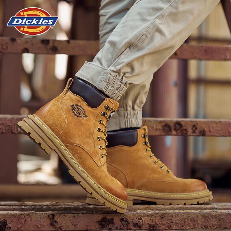 Высокие ботинки Martin Dickies